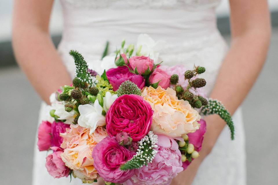 flour! flowers & sweets