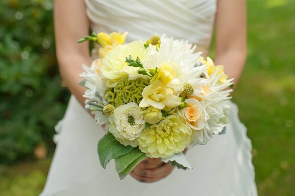 flour! flowers & sweets