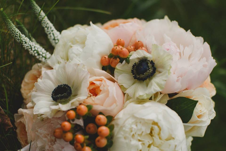 flour! flowers & sweets