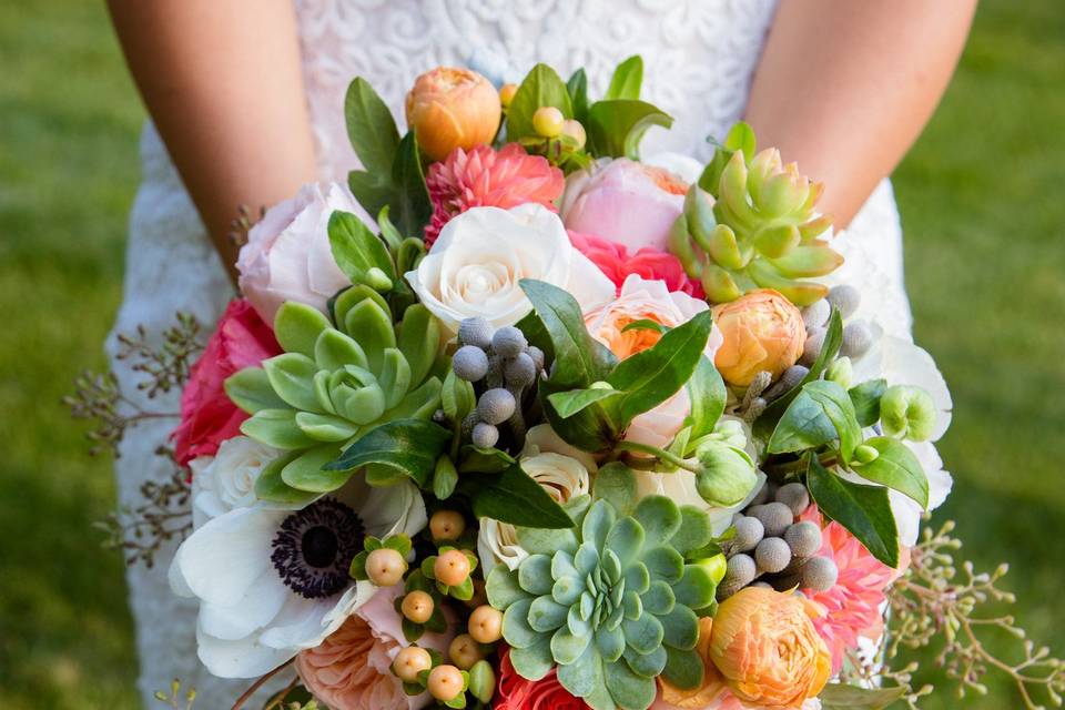 flour! flowers & sweets