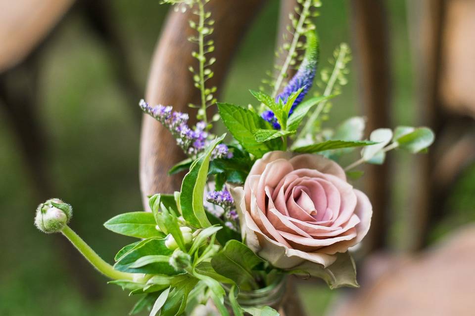 flour! flowers & sweets