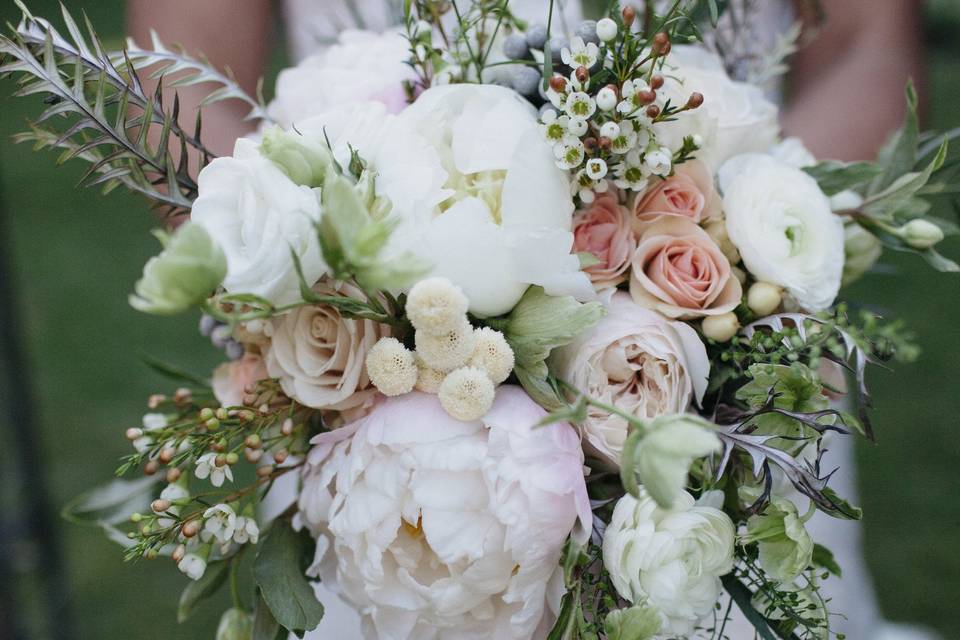 flour! flowers & sweets