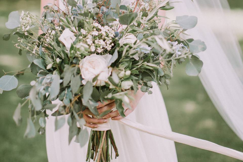 flour! flowers & sweets