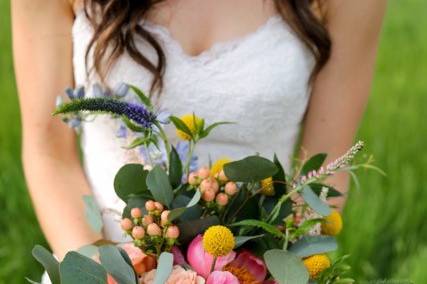 flour! flowers & sweets