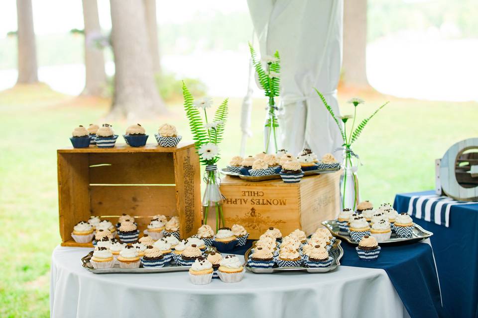 flour! flowers & sweets