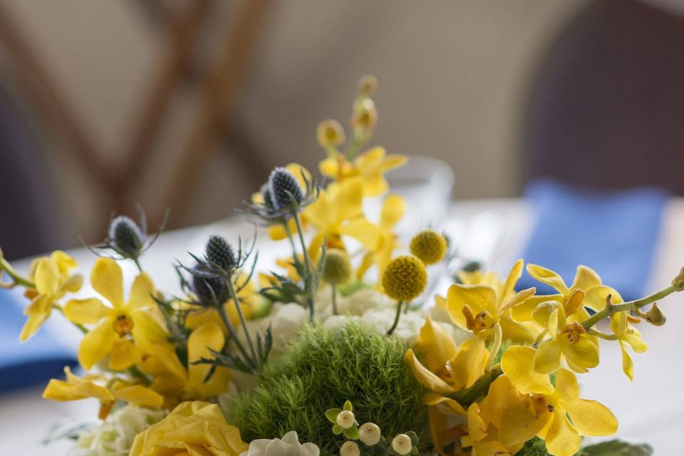 flour! flowers & sweets