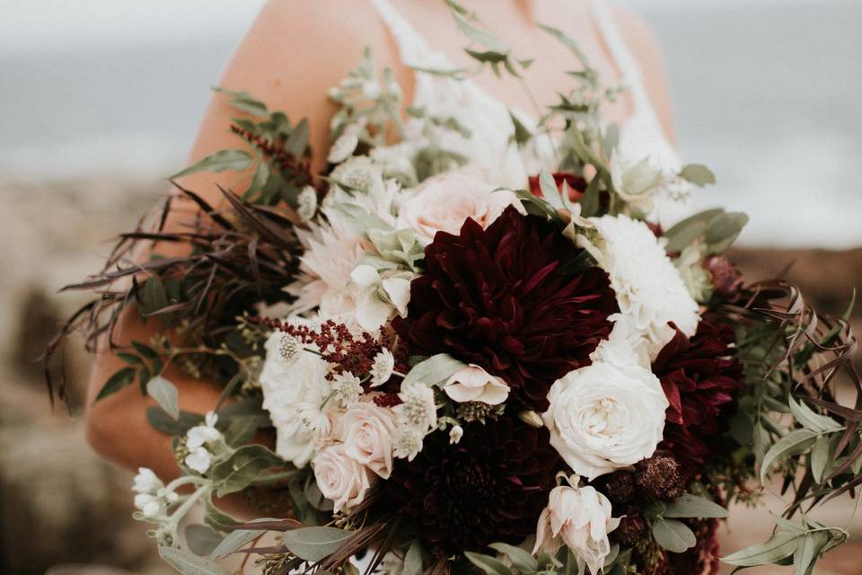 flour! flowers & sweets