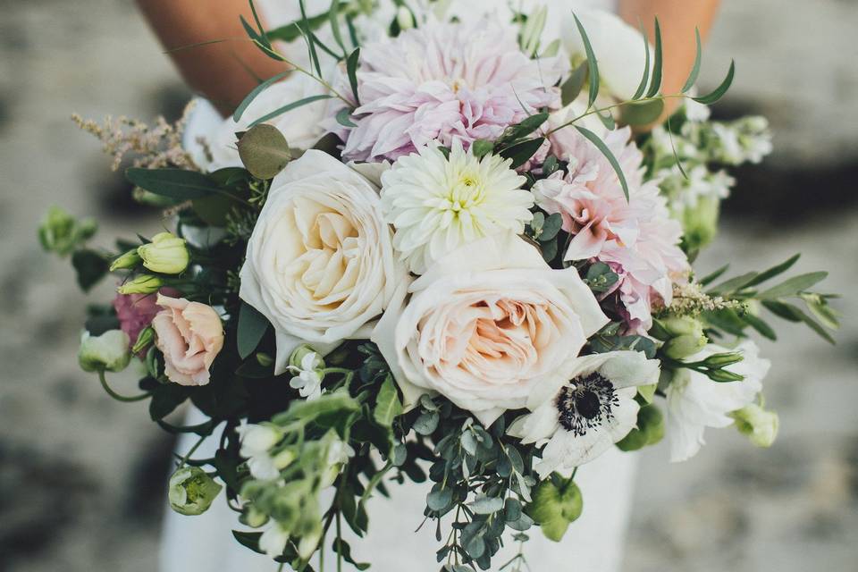 flour! flowers & sweets