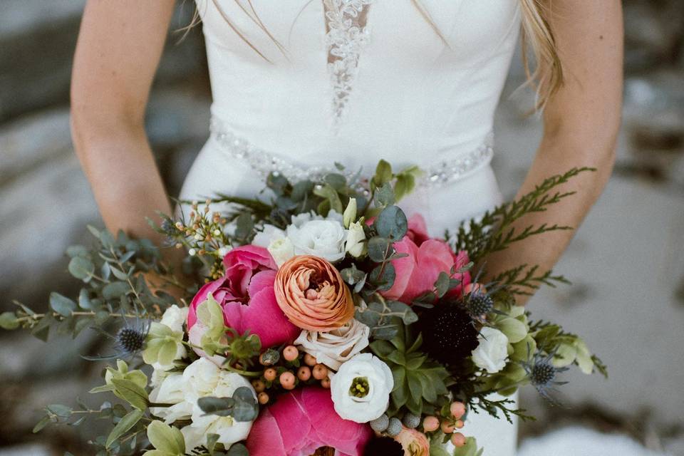 flour! flowers & sweets