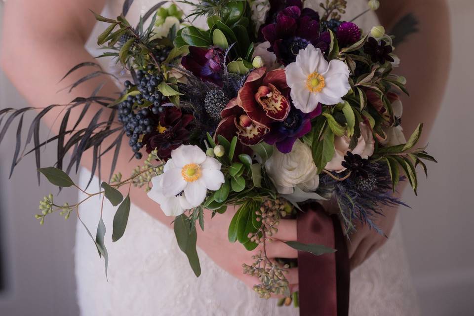 flour! flowers & sweets