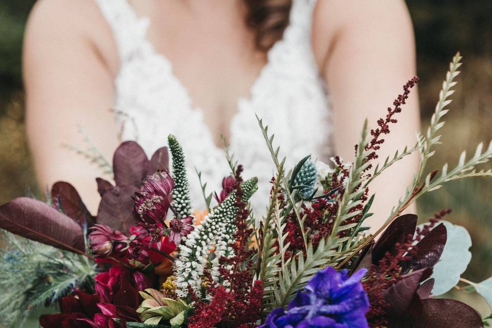 flour! flowers & sweets