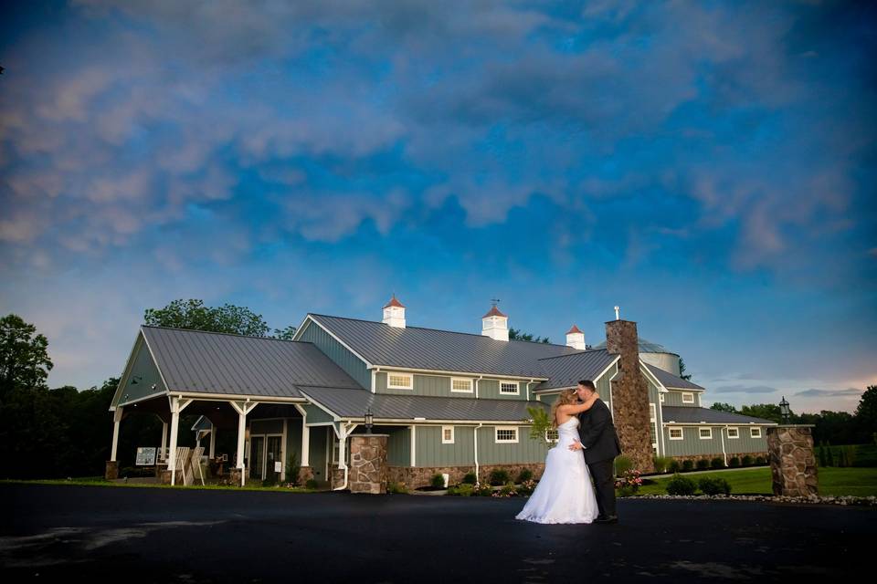 The Rustic Barn at Rosewood