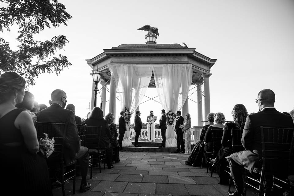 Outdoor Ceremony