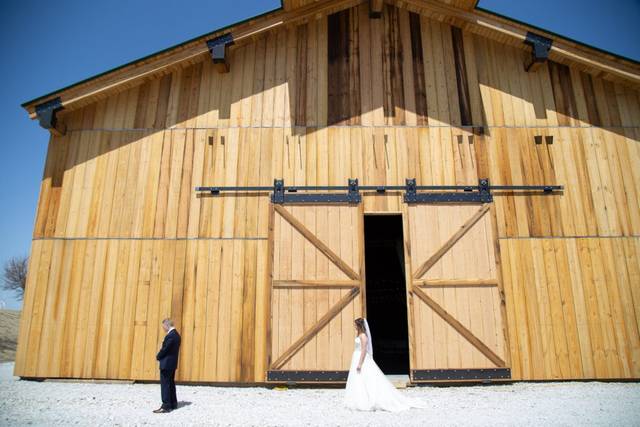 Schafer Barn on the Hill