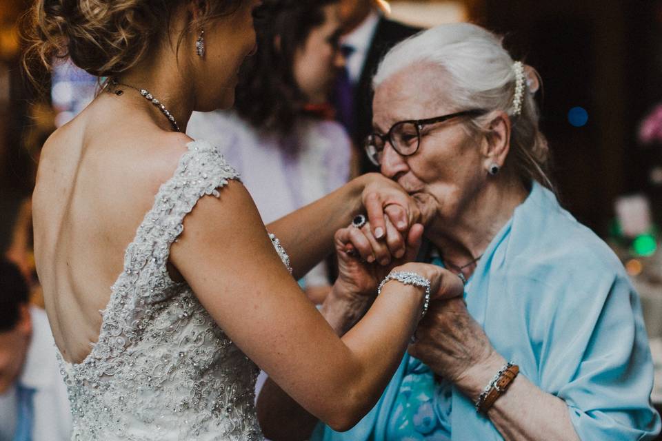 Loving moments