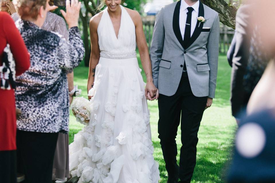 Newlyweds