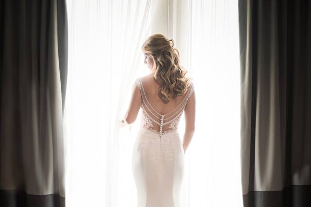 Wedding dress
