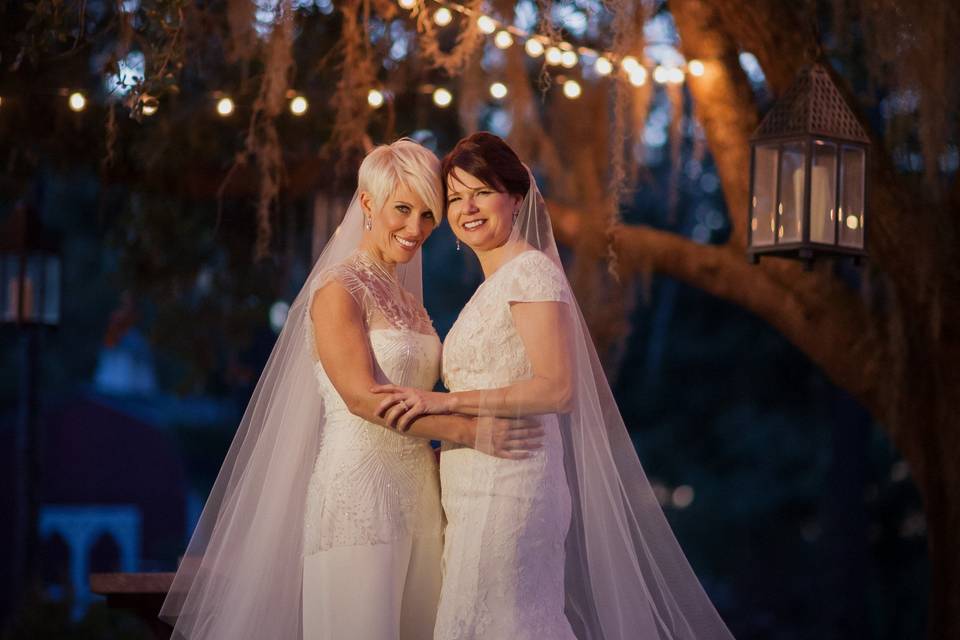 Beautiful brides