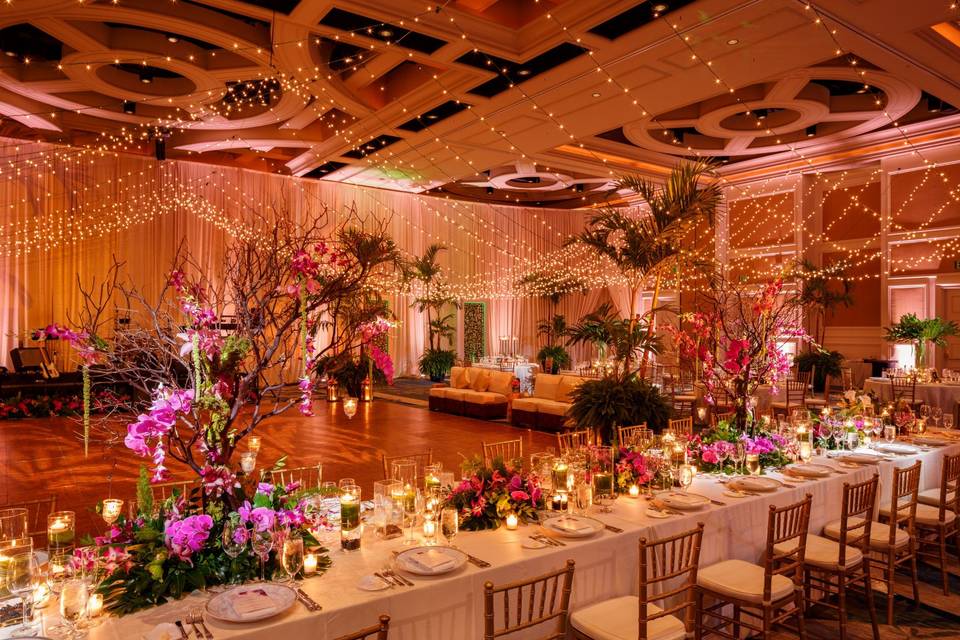 Tuscany ballroom