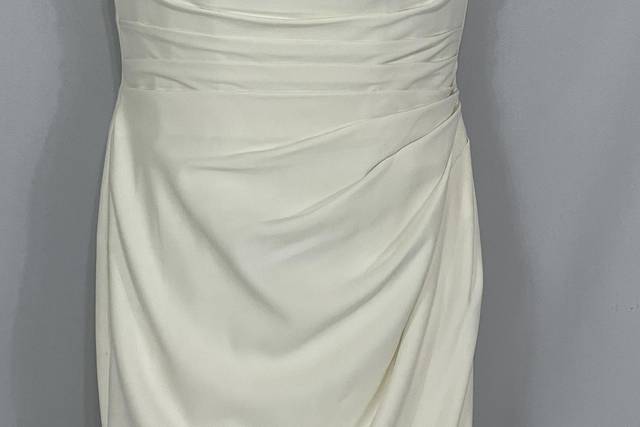 David's bridal outlet dress preservation reviews