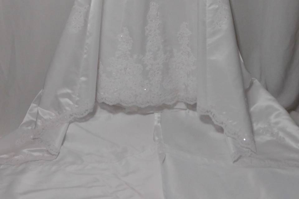 Bridal Gown Preservation