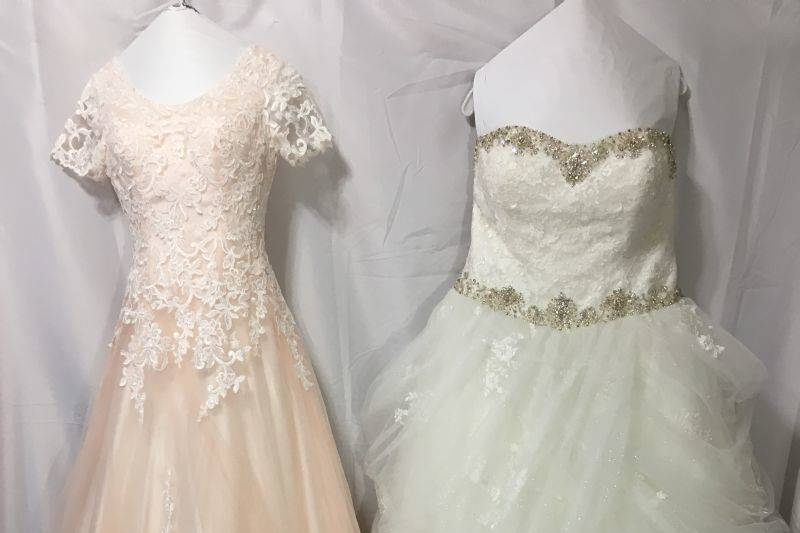 Bridal Gown Preservation