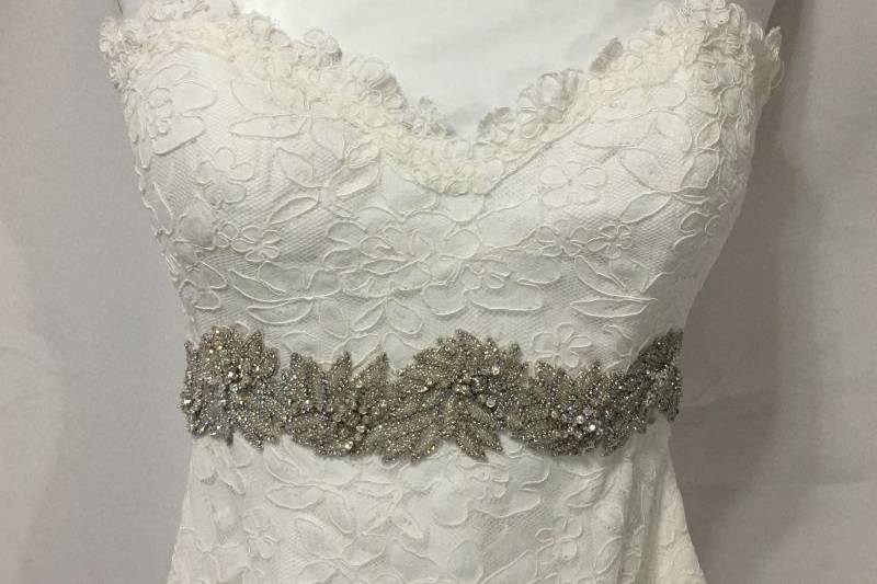 Bridal Gown Preservation