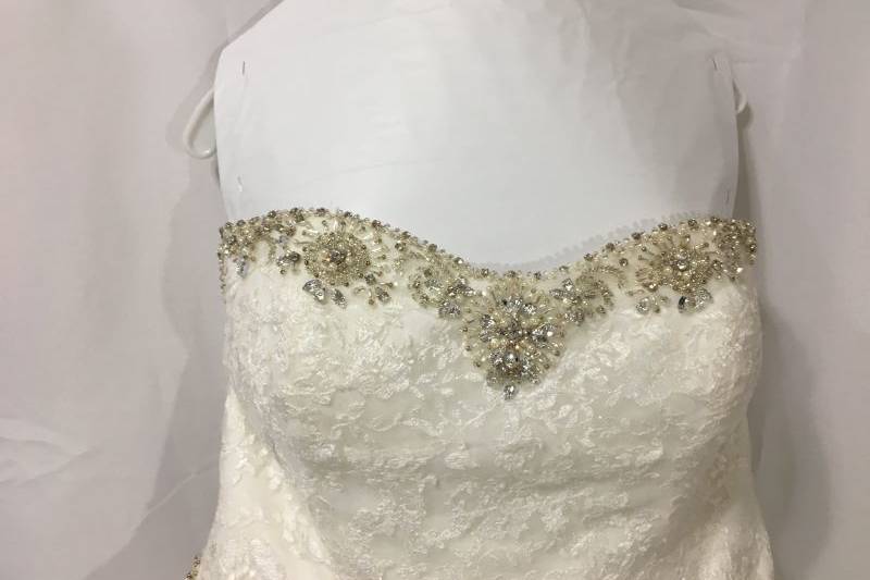 Bridal Gown Preservation