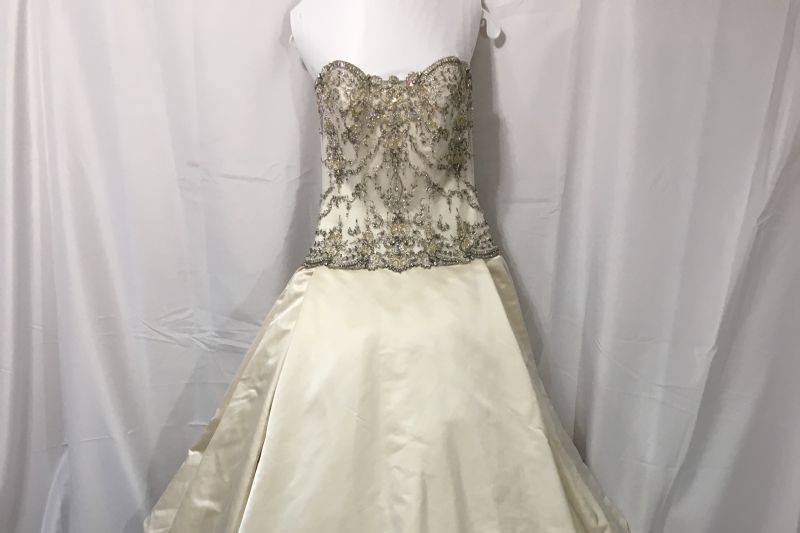 Bridal Gown Preservation