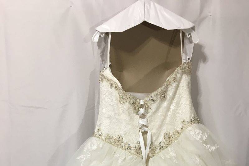 Bridal Gown Preservation