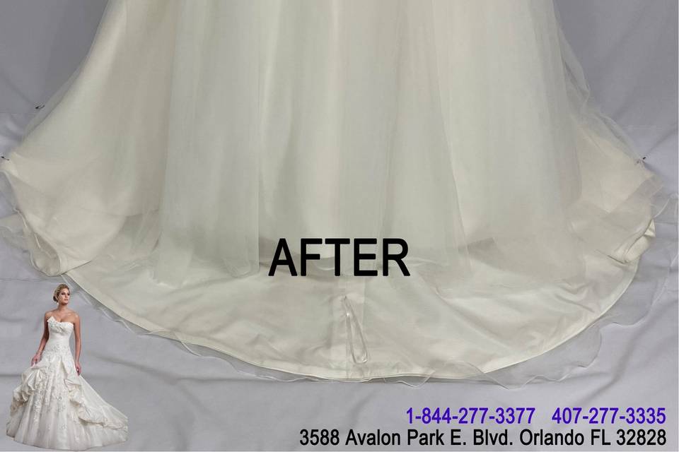 See before and after pics