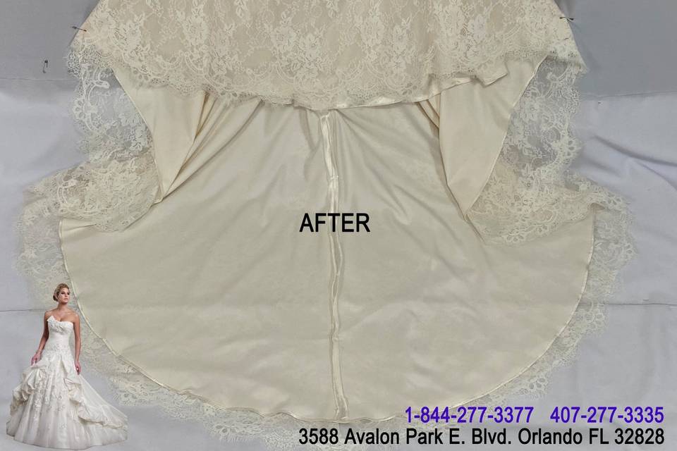 See Before & After pictures