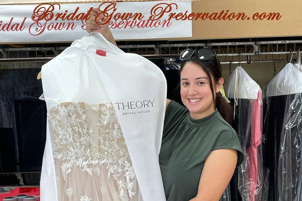 Theory Bridal