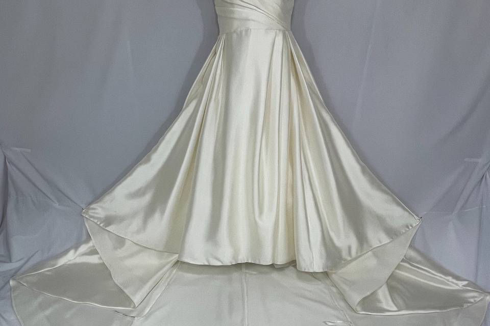 Wedding Dress Wedding Gown