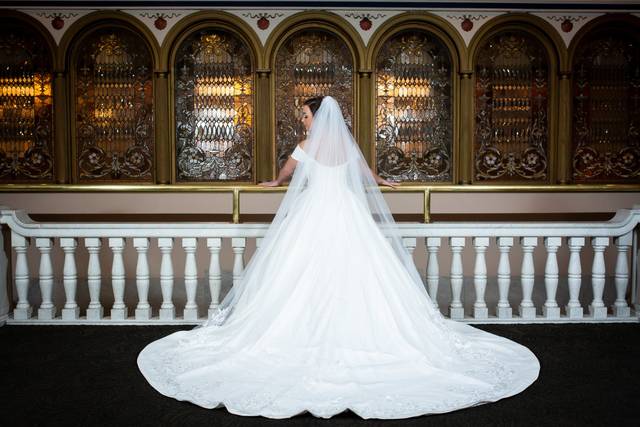 Dreamy Gown