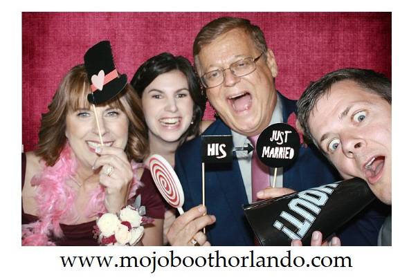 Mojo Photo Booth Orlando