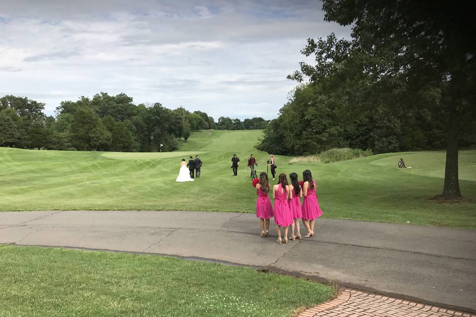 A Beautiful Ceremony by Rev. Christine