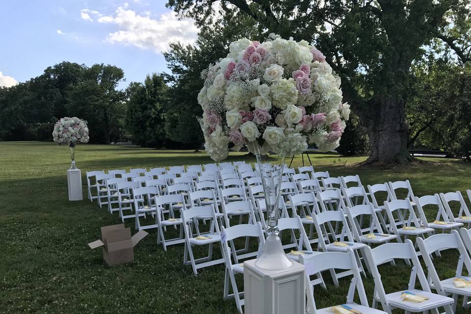 A Beautiful Ceremony by Rev. Christine