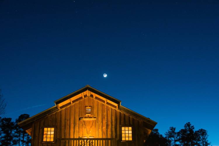 Chapel Hill Carriage House