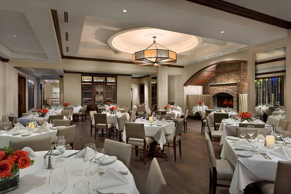 Ruth's Chris Steak House Menus - Columbia, SC Restaurant