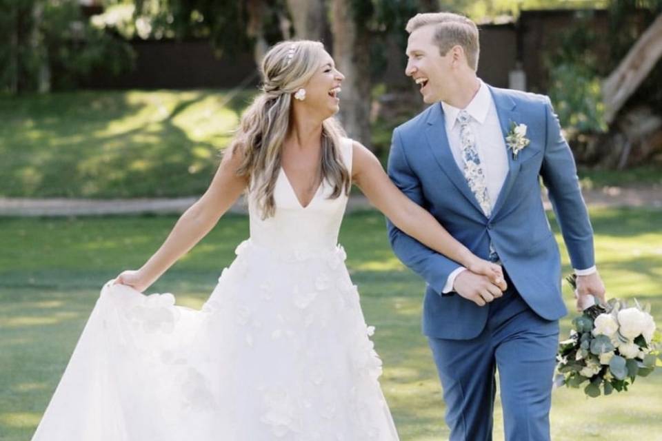 That perfect bridal