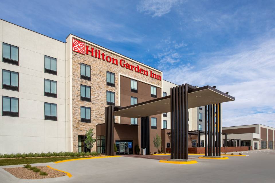 Hilton Garden Inn & Convention Center Hays