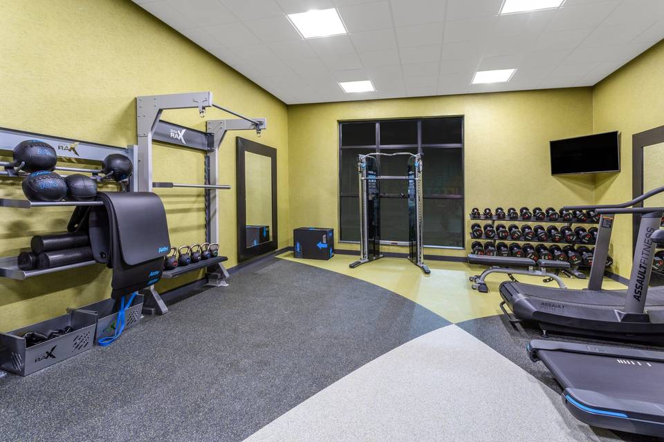 Fitness Room