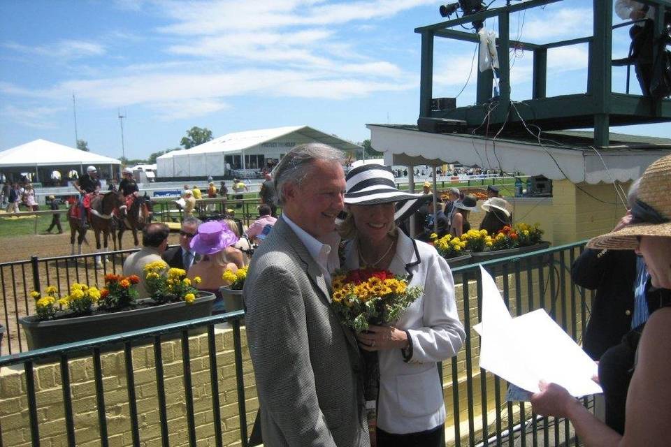 Preakness Day