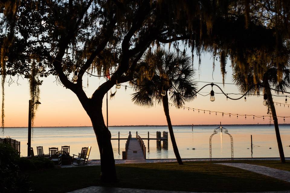 The Destin Bay House.