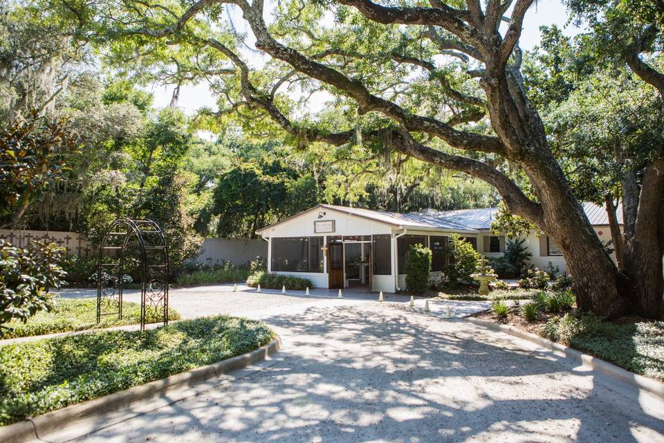 The Destin Bay House.