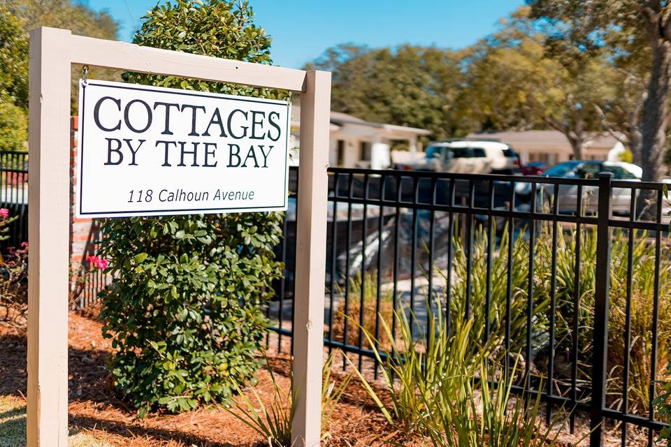 Cottages by the Bay