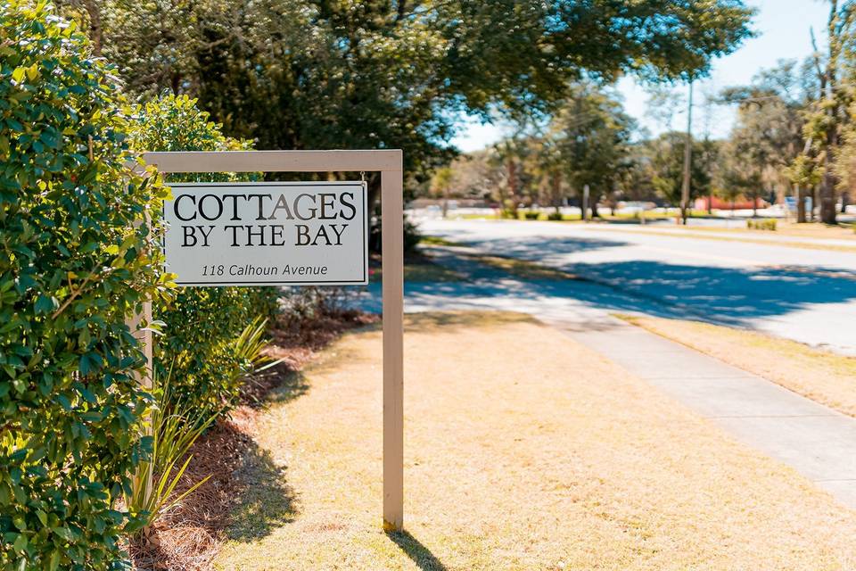 Cottages by the Bay