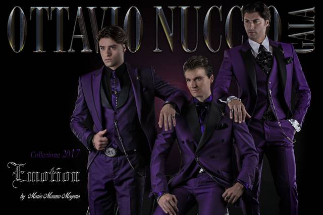 Emotion Collection - Hipster Groom Suits 2024 - Ottavio Nuccio Gala