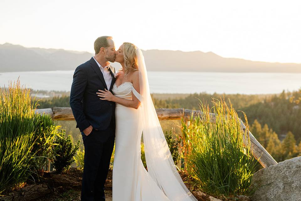 Tahoe Blue estate portrait